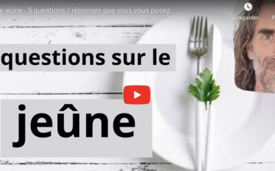 Le jeûne – 5 questions / réponses que vous vous posez