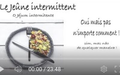 Le jeûne intermittent oui ! Mais attention aux erreurs …