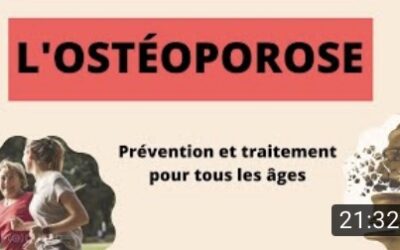 Ostéoporose, vraie maladie ? Définition et traitement