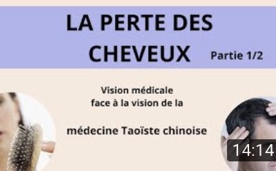 Comment stopper et minimiser la perte des cheveux ? partie 1/2 – La science et le système médical