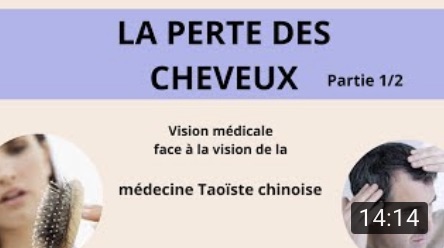 Comment stopper et minimiser la perte des cheveux ? partie 1/2 – La science et le système médical