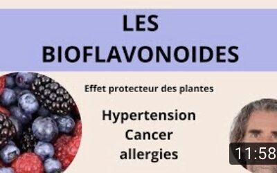 les flavonoides remède miracle de la nature, aussi dans vos assiettes !