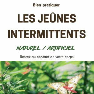 Version papier Le jeûne intermittent + groupe de support