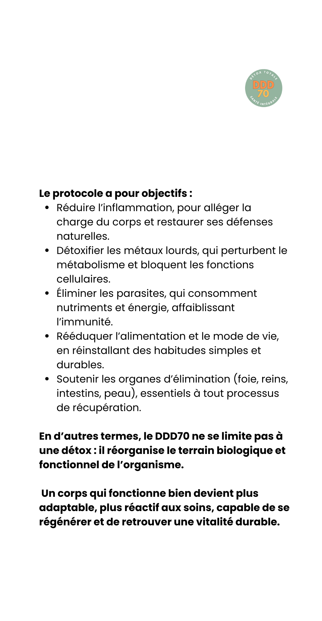 DDD70 Detox Totale – Image 6