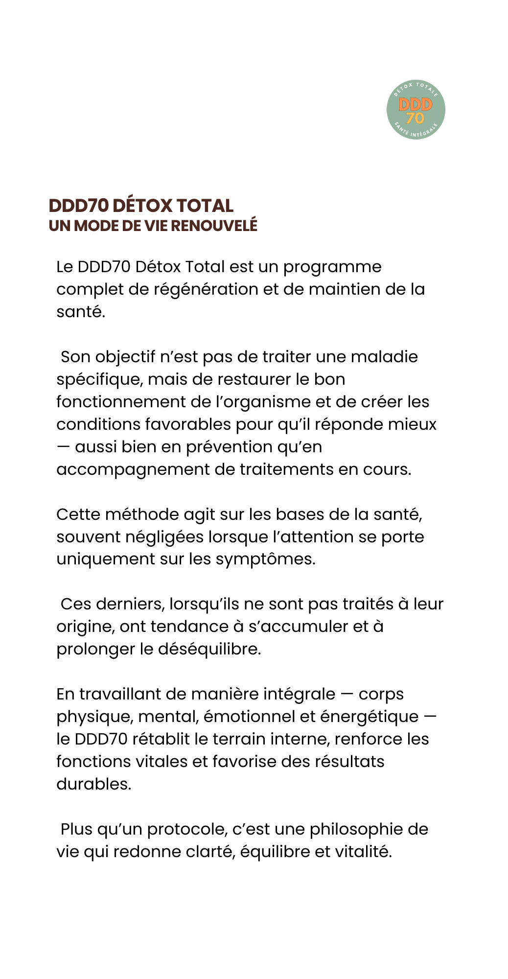 DDD70 Detox Totale – Image 7