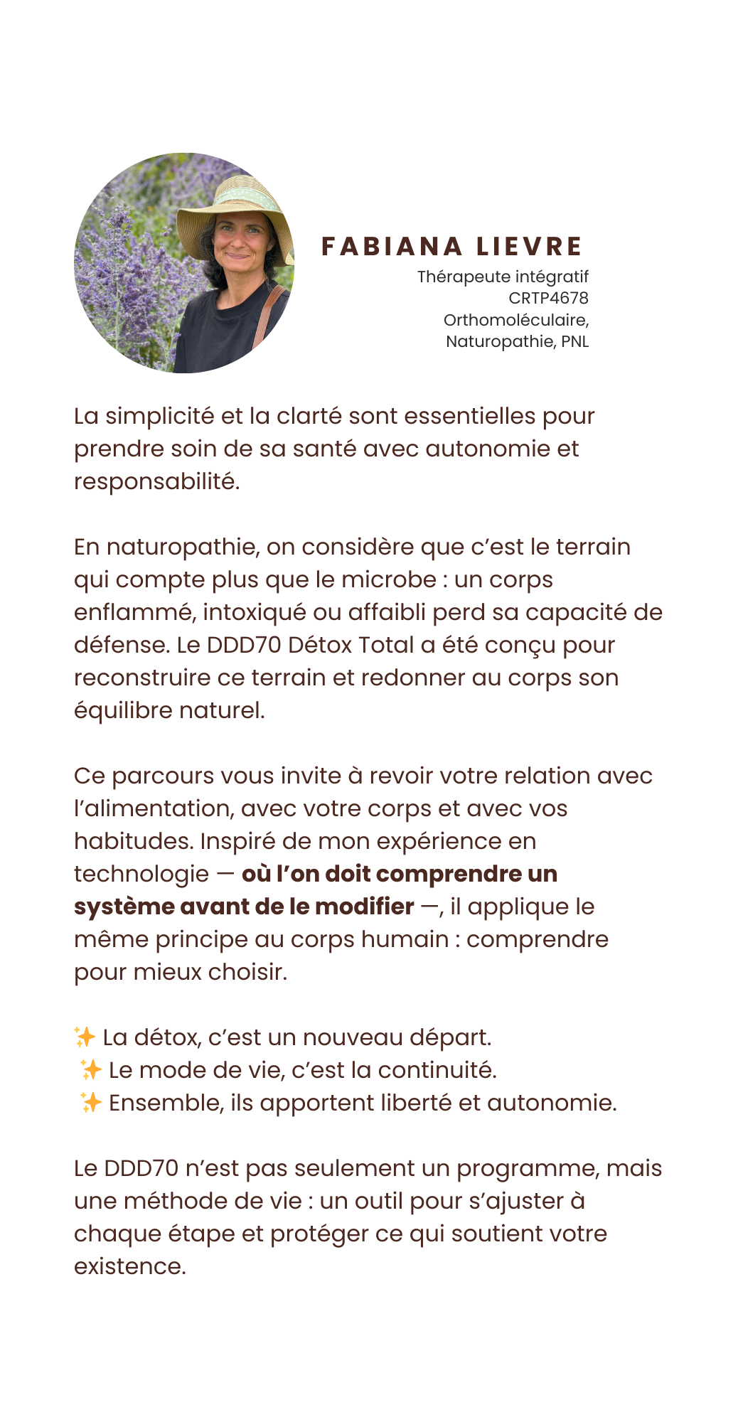 DDD70 Detox Totale – Image 5