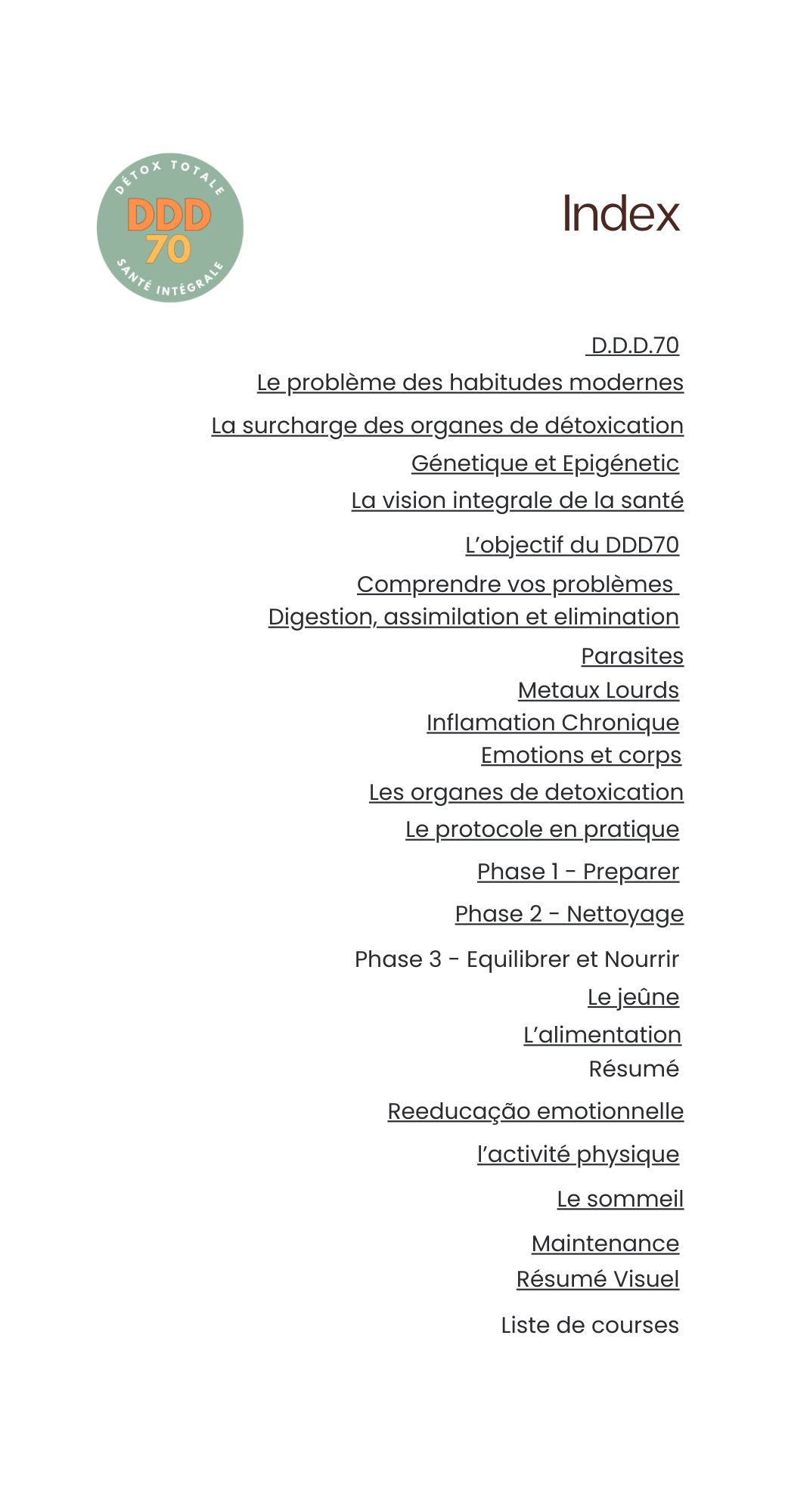 DDD70 Detox Totale – Image 4