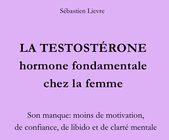 La testosterone feminine